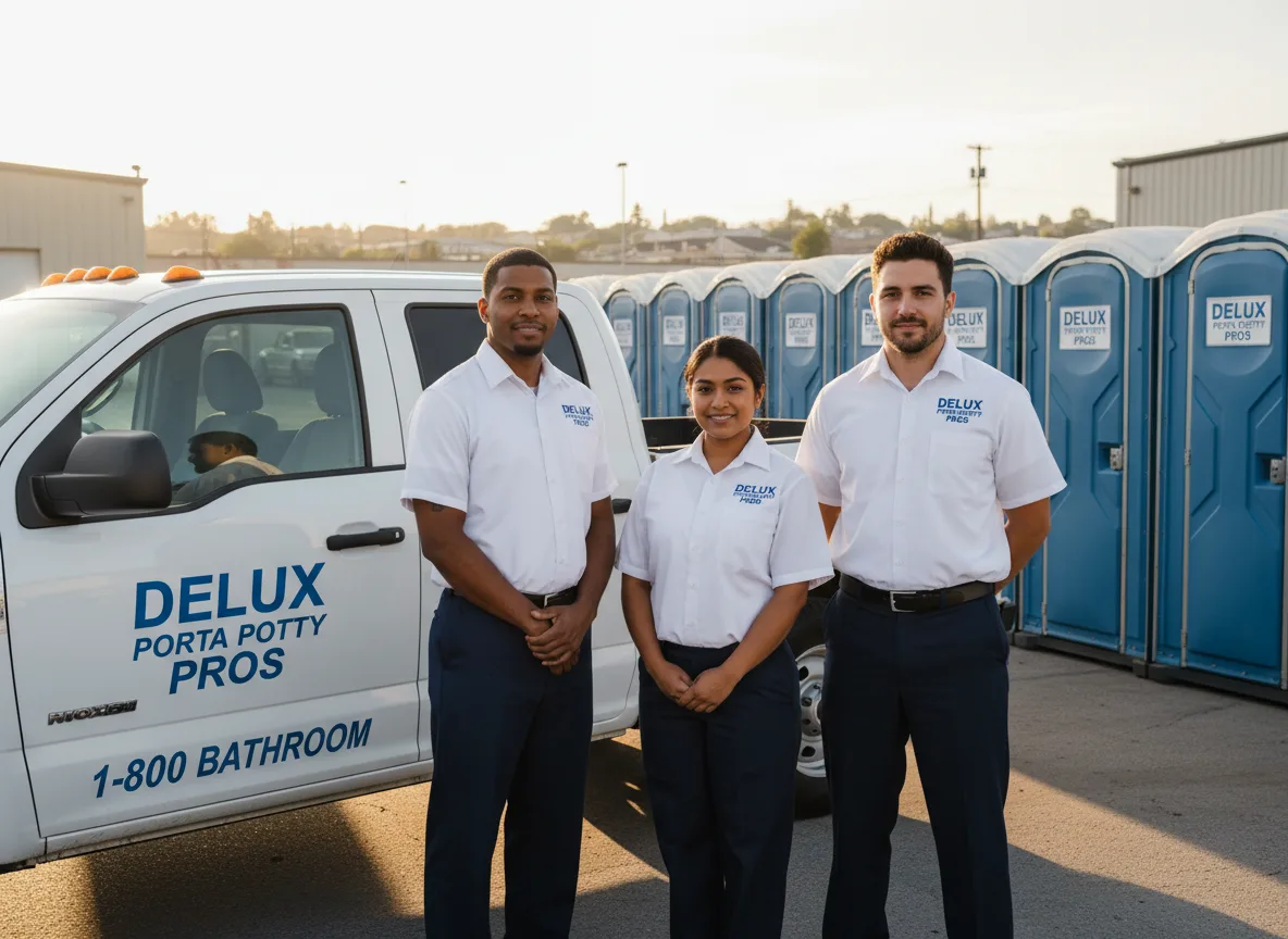 Long-Term Portable Toilet Rental company in Beulah, ND