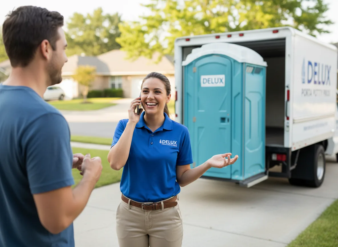 Long-Term Portable Toilet Rental Beulah, ND FAQs